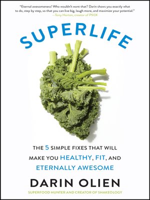 cover image of SuperLife